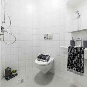 Kleine Double Kamer